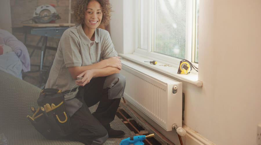 Local annual plumbing maintenance in North Kingsville, OH
